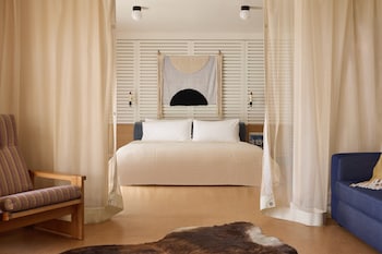 Superior Suite, 1 King Bed (Side by Side Suite 1 King) | Property entrance at Ace Hotel and Swim Club