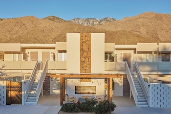 Hotel Exterior at Ace Hotel and Swim Club