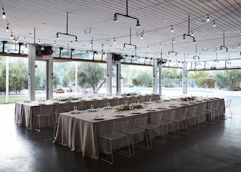 Meeting space at Ace Hotel and Swim Club