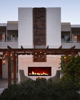 Hotel Exterior at Ace Hotel and Swim Club