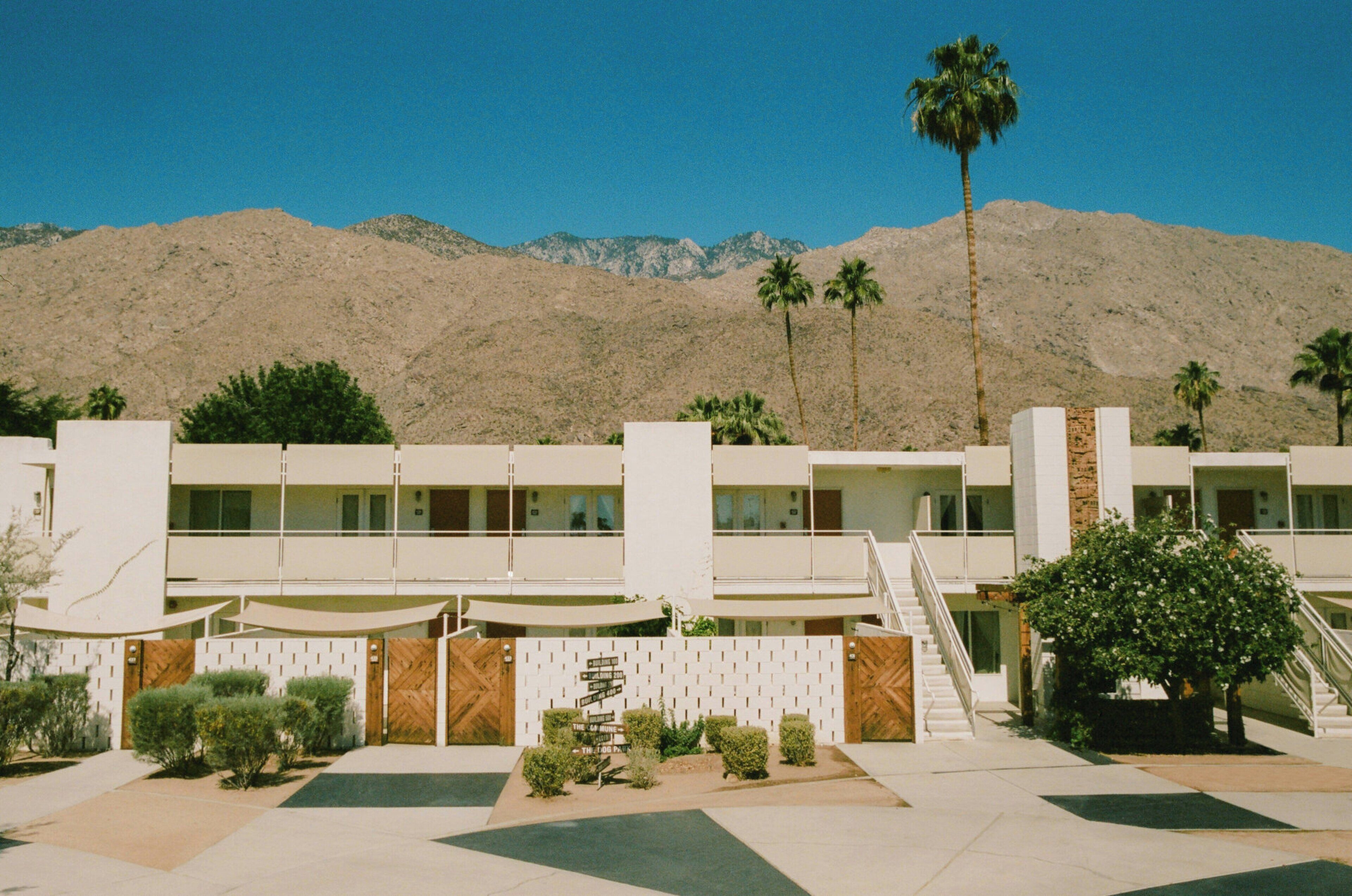 Foto - Ace Hotel and Swim Club Palm Springs
