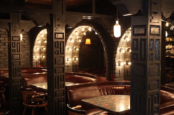 Restaurant on-premise at Ace Hotel and Swim Club