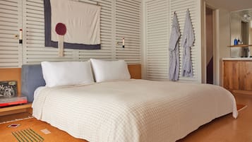 Entrada de l'allotjament