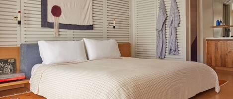 Entrada de la propiedad