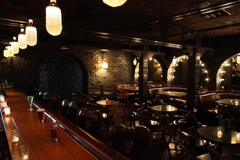 Restaurant on-premise at Ace Hotel and Swim Club