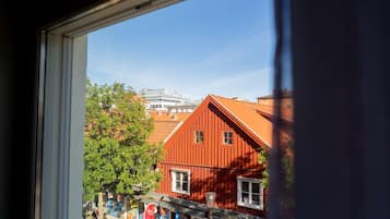 Vista desde la habitación