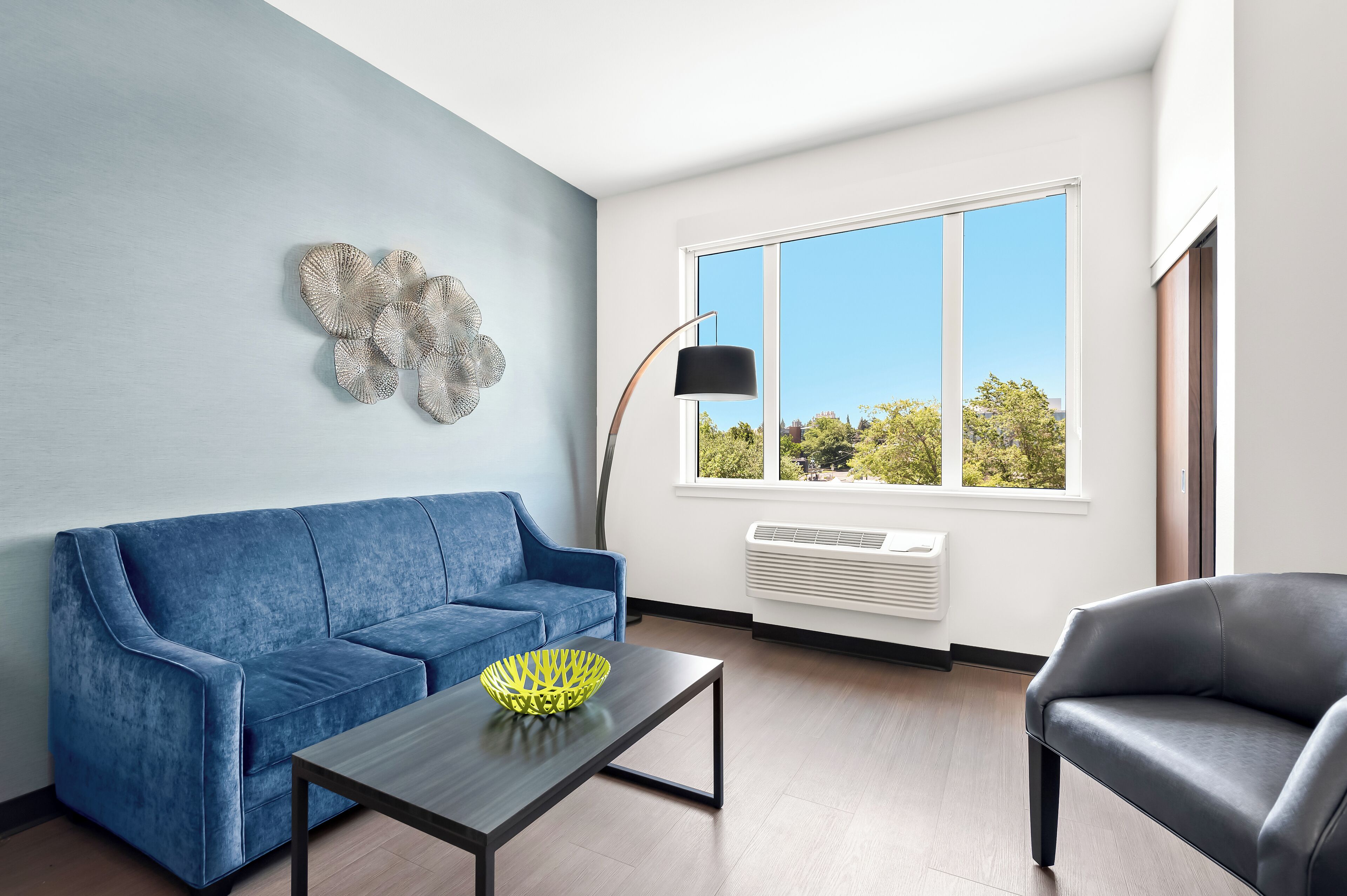 1 bedroom, desk, blackout curtains, free wifi