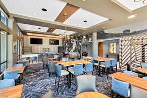 Lounge tại sảnh 