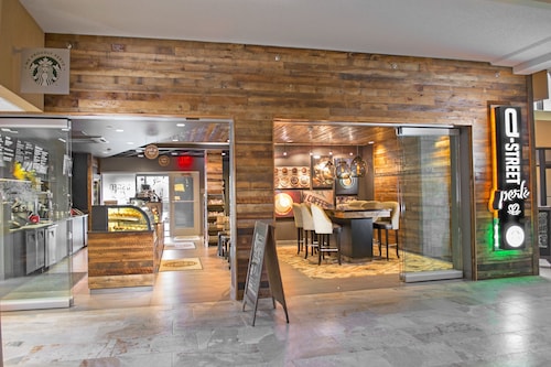 University Plaza Hotel and Convention Center Springfield