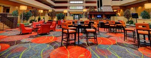 Lobby lounge - University Plaza Hotel and Convention Center Springfield (Springfield)