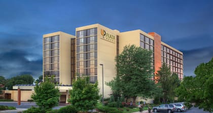 University Plaza Hotel and Convention Center Springfield