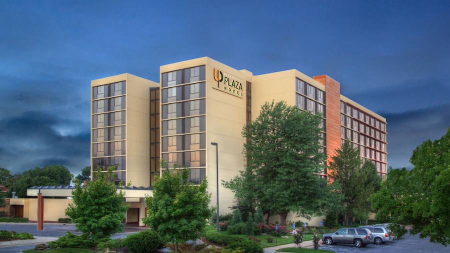 University Plaza Hotel and Convention Center Springfield