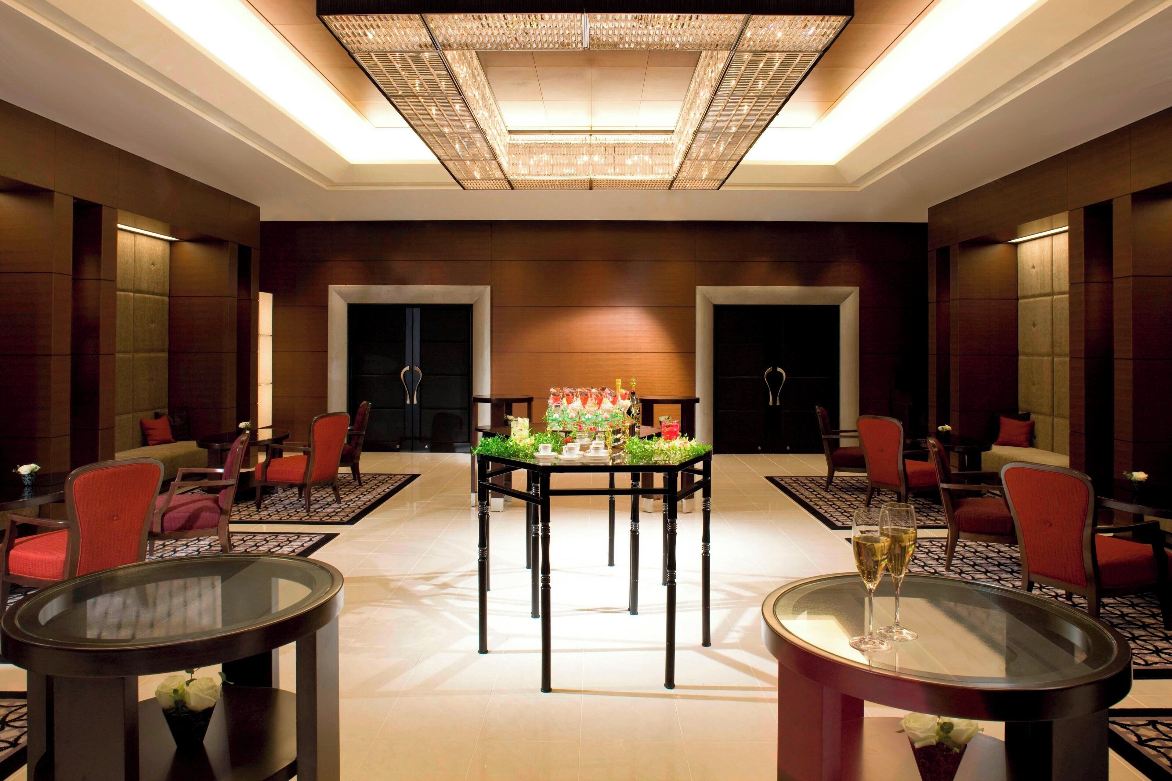 Banquet hall