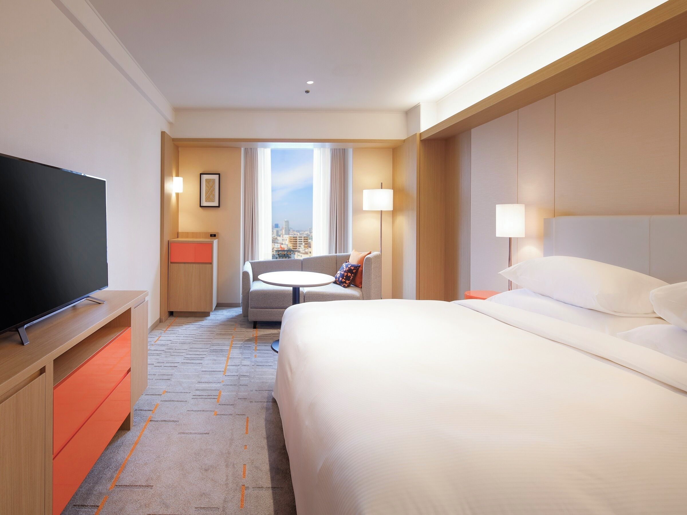 Premium Room, 1 King Bed
