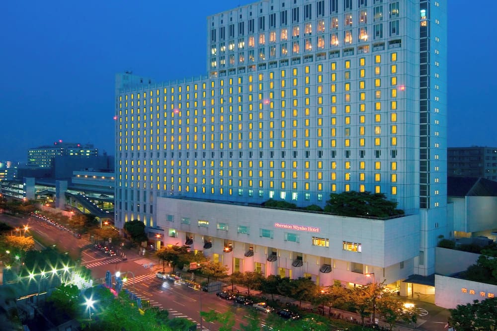 Sheraton Miyako Hotel Osaka