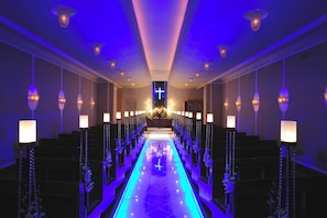 Chapel - Sheraton Miyako Hotel Osaka (Osaka)