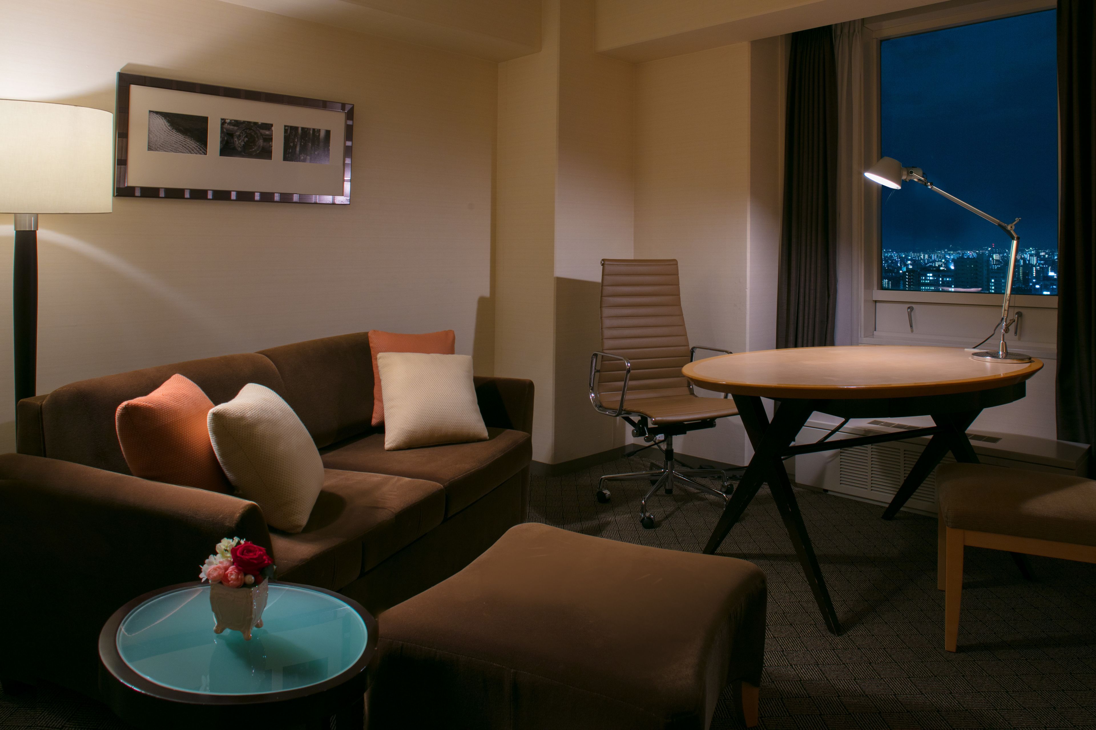 Foto - Sheraton Miyako Hotel Osaka