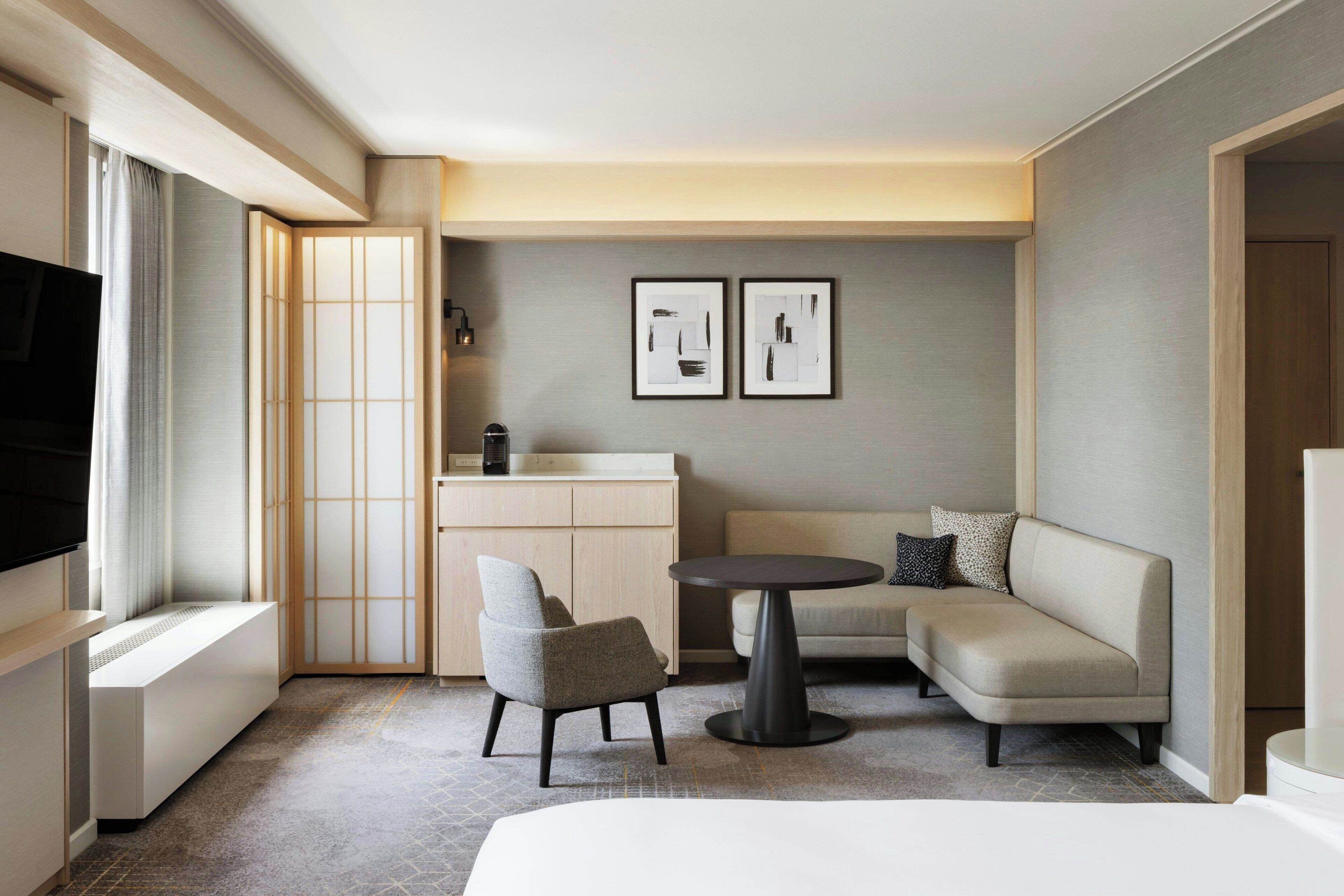 Foto - Sheraton Miyako Hotel Osaka