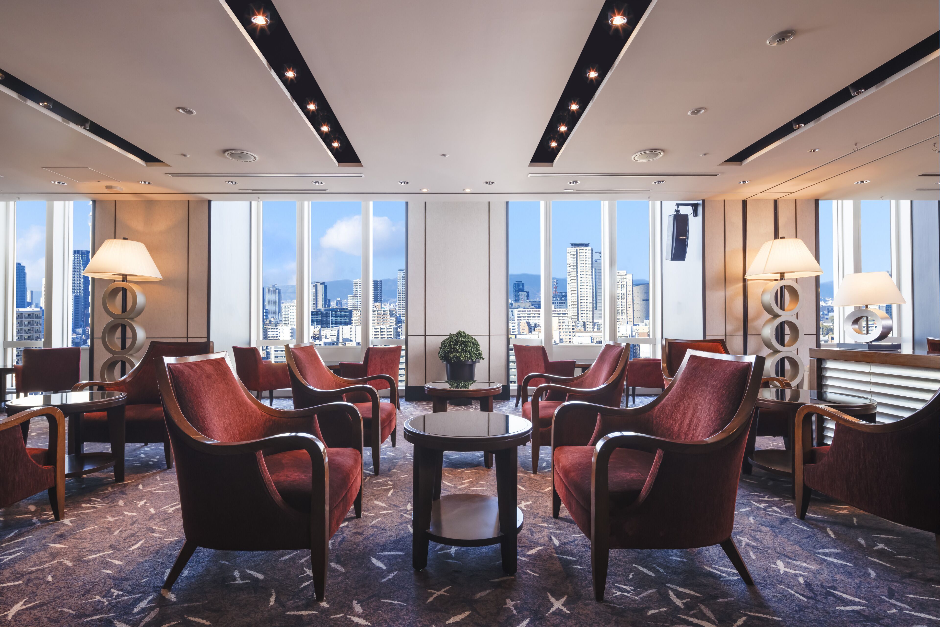 エグゼクティブ ラウンジ