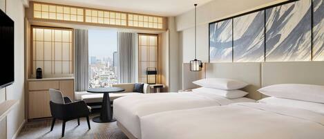 Allergiatestatut vuodevaatteet, untuvapeitot, minibaari