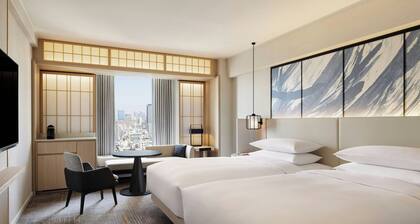 Sheraton Miyako Hotel Osaka