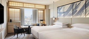 Sheraton Miyako Hotel Osaka