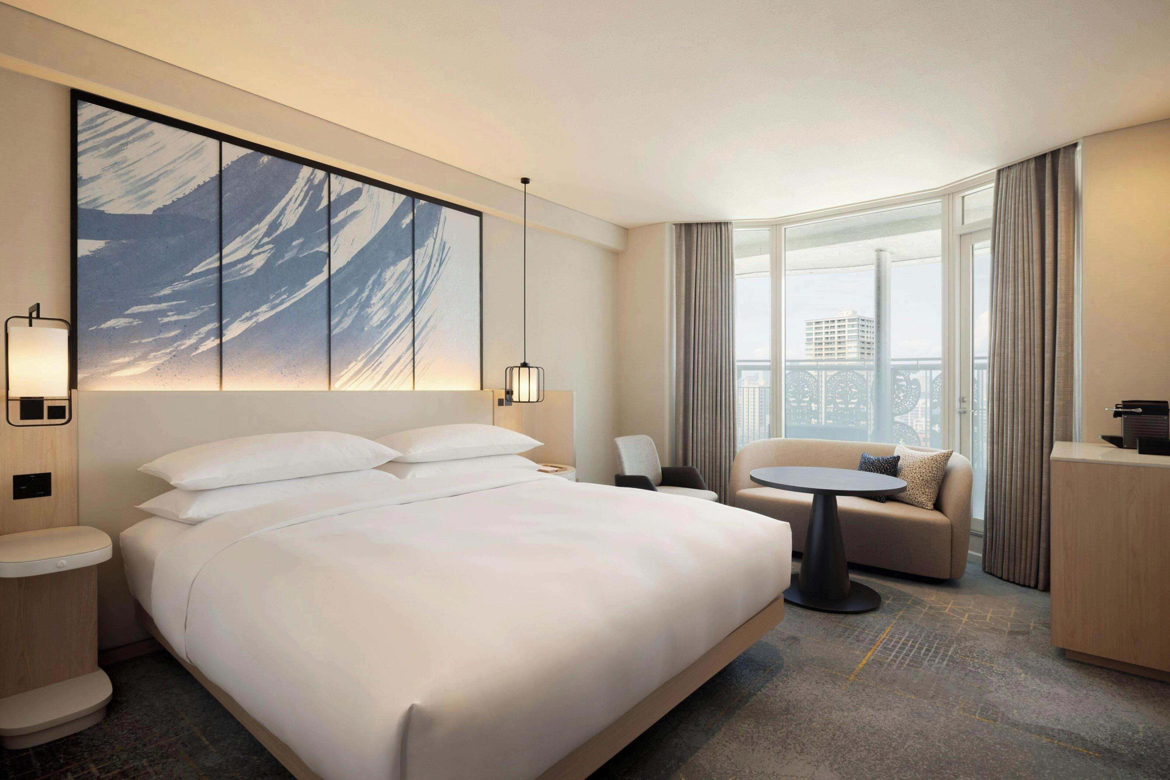 Photo - Sheraton Miyako Hotel Osaka