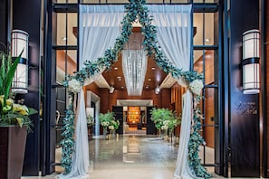Banquet hall