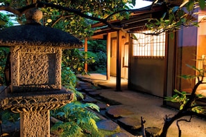 Property amenity