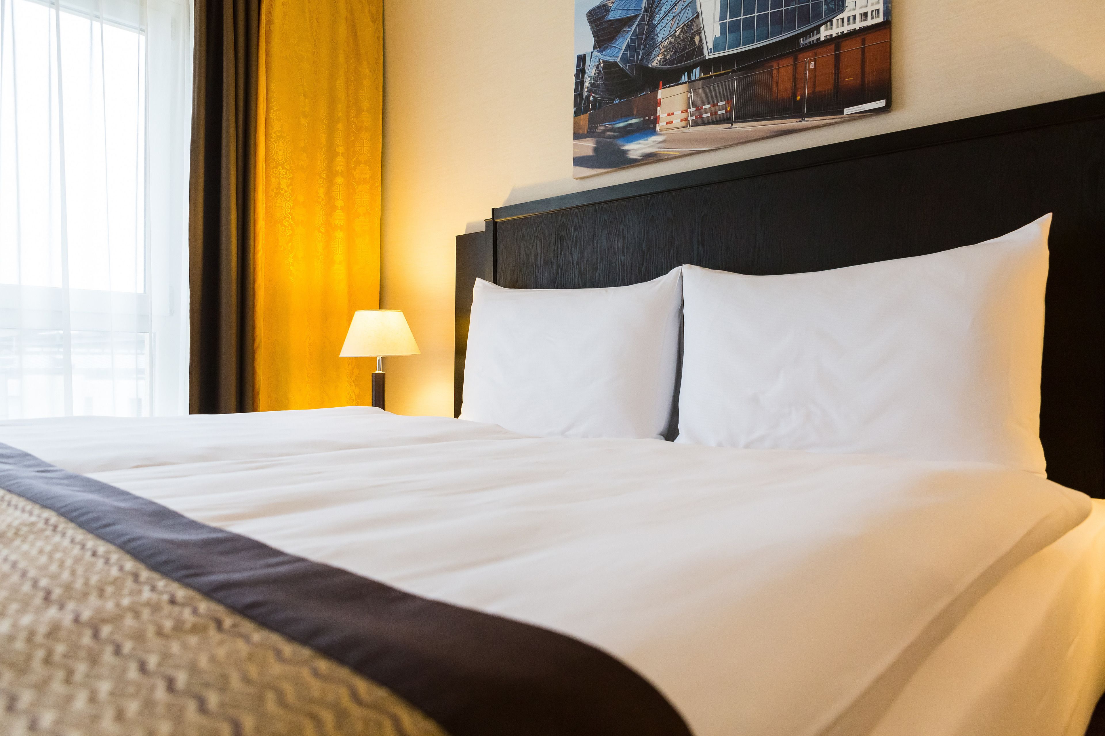 1 bedroom, premium bedding, minibar, in-room safe