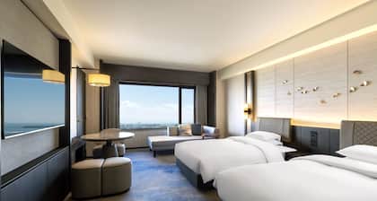 Grand Prince Hotel Osaka Bay