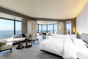 Club Twin Room, Non Smoking (Premier)