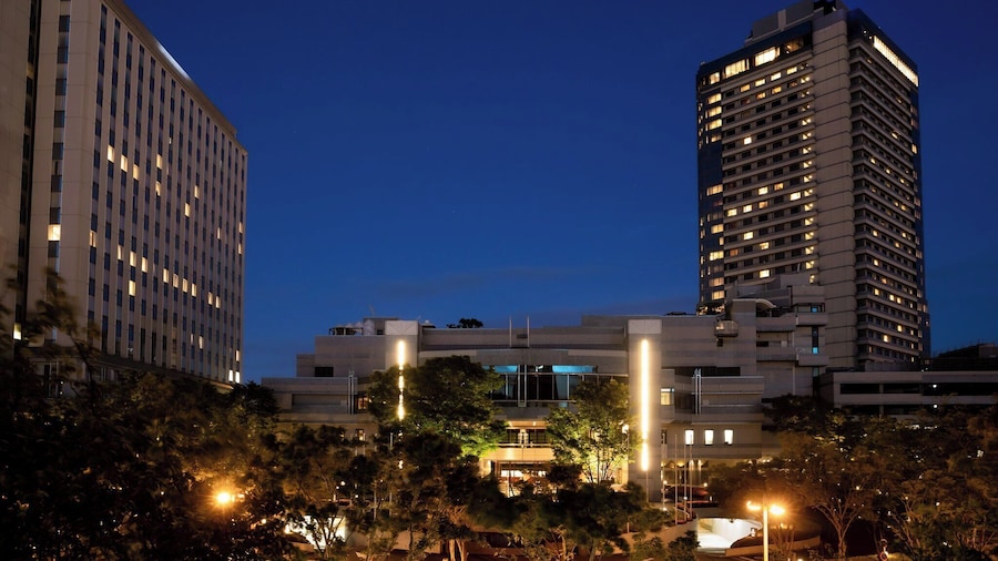 Grand Prince Hotel Osaka Bay