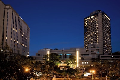 Grand Prince Hotel Osaka Bay