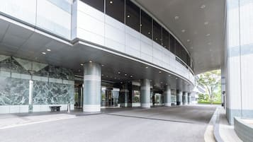 内部エントランス