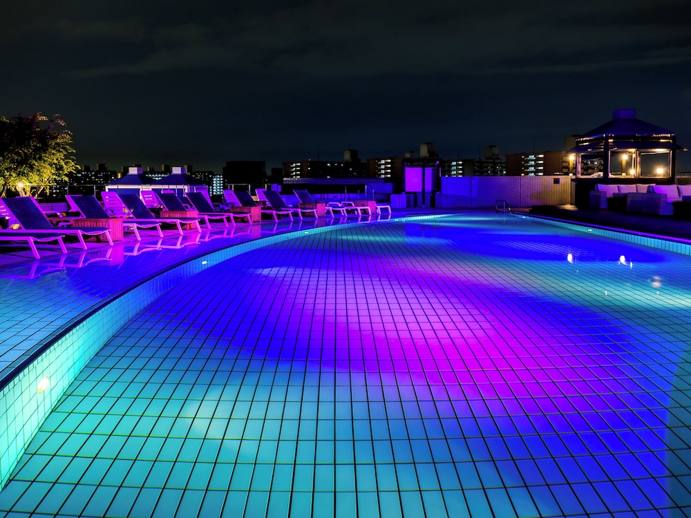 Grand Prince Hotel Osaka Bay by null