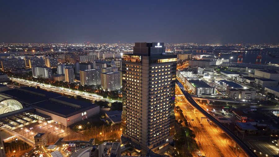 Grand Prince Hotel Osaka Bay