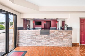 Lobby - Econo Lodge Childress (Childress)