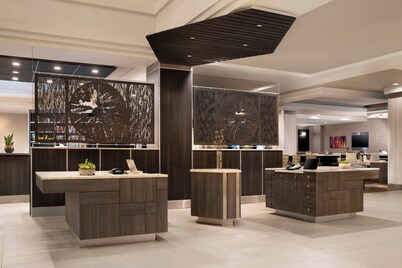 Visalia Marriott at the Convention Center