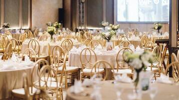 Salón de banquetes