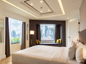 Executive Suite | 城市景