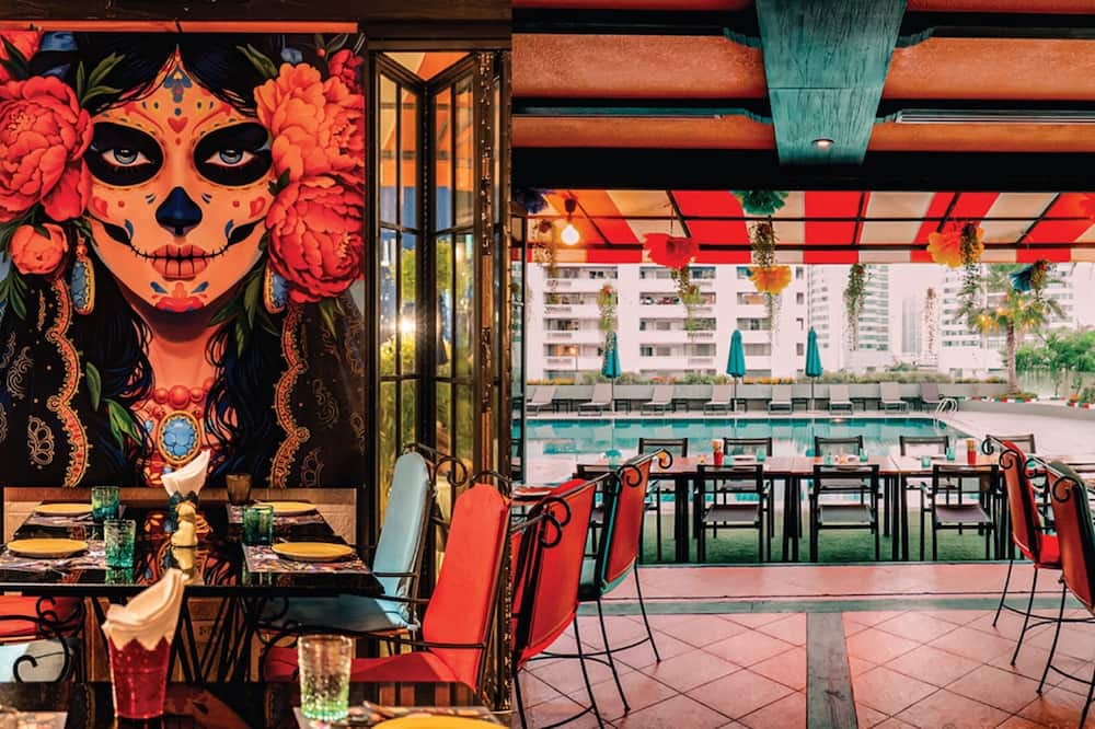 Rembrandt Hotel Bangkok