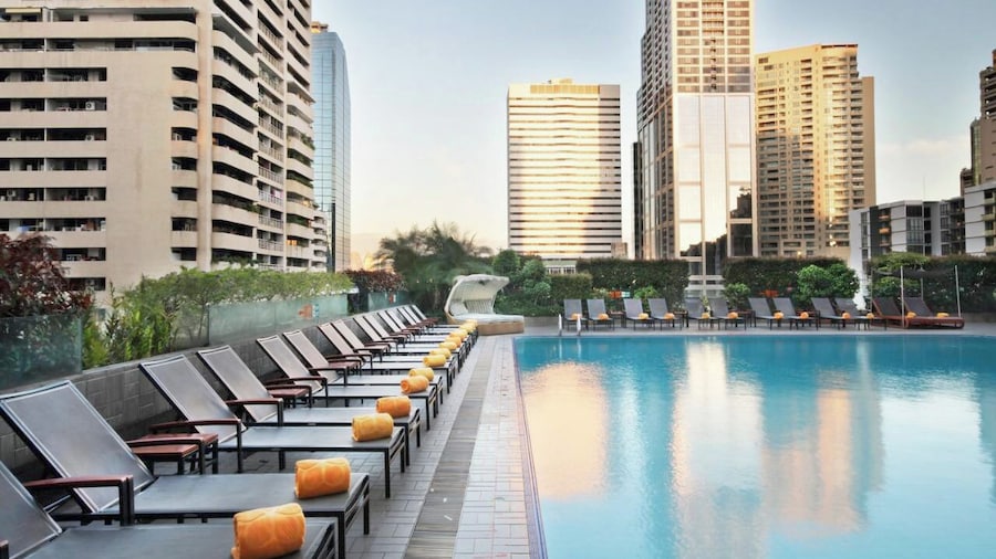 Rembrandt Hotel Bangkok