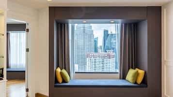 Executive Suite | City view