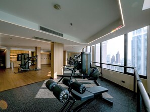 Gym - Rembrandt Hotel Bangkok (Bangkok)