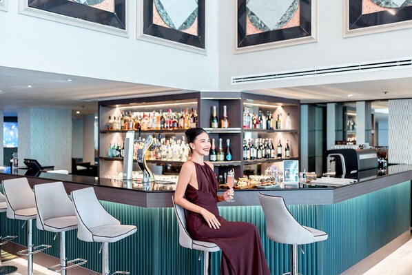 Serveert lunch, diner en brunch