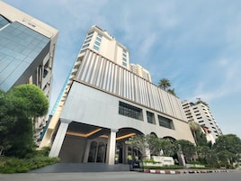 Bahagian luar