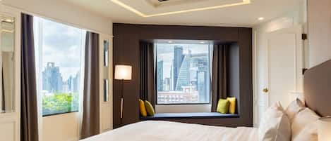 Executive Suite | City view