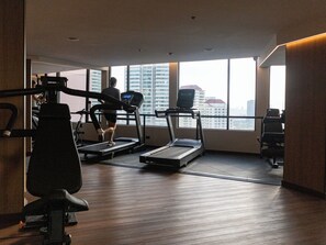 Salle de sport