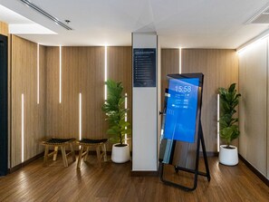 Fitnesscenter